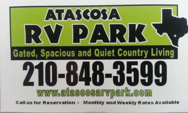 Atascosa RV Park Picture 4