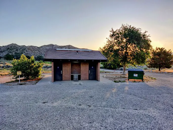 Los Alamos Campground Picture 1