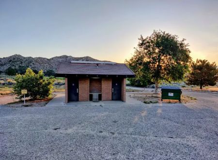 Los Alamos Campground