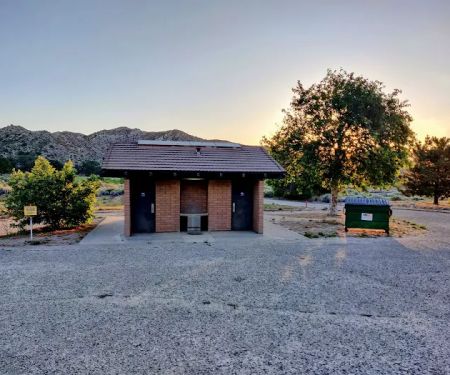 Los Alamos Campground