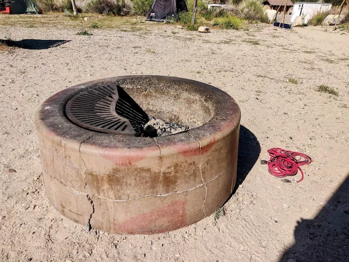 Los Alamos Campground Picture 9