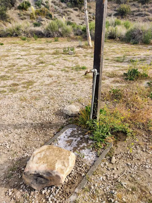 Los Alamos Campground Picture 7