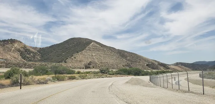Los Alamos Group Campground Picture 3