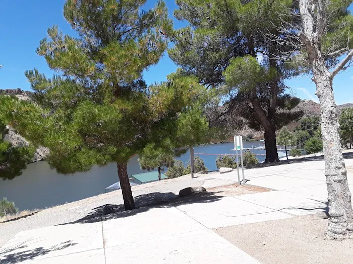 Los Alamos Group Campground Picture 4