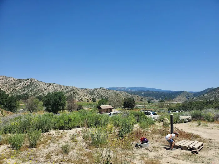 Los Alamos Group Campground Picture 1