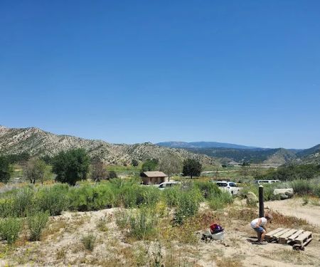 Los Alamos Group Campground