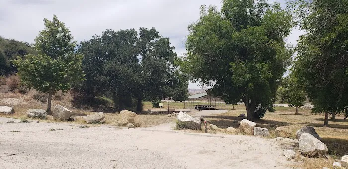 Los Alamos Group Campground Picture 6