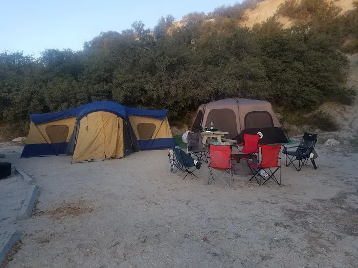 Los Alamos Group Campground Picture 5