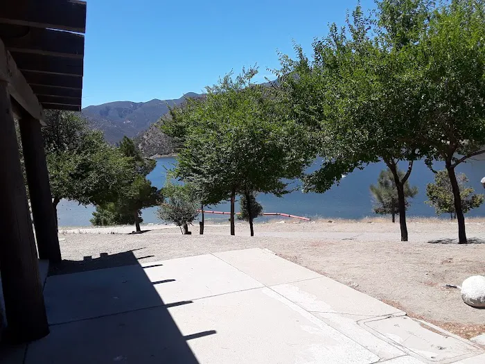 Los Alamos Group Campground Picture 8