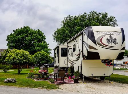 Alamo Fiesta RV Resort