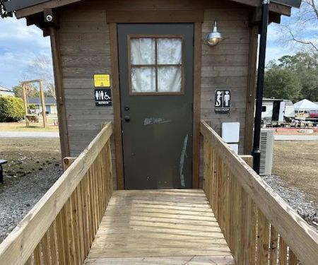 Gulf Shores / Pensacola West KOA Holiday