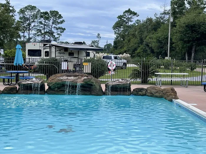 Gulf Shores / Pensacola West KOA Holiday Picture 3