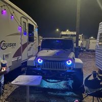 Park Way RV park ico