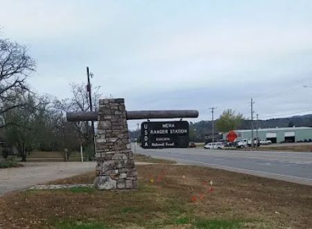 USDA Mena Ranger Station