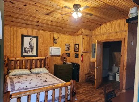 Screaming Eagle Cabins