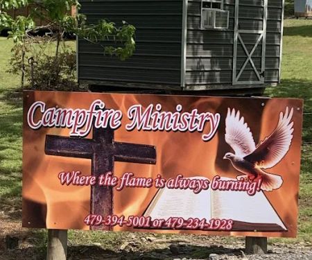 Coyote Canyon Campgrounds