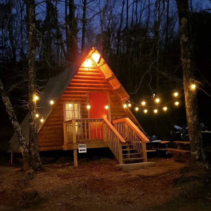 Wolfpen ATV Campground Picture 1