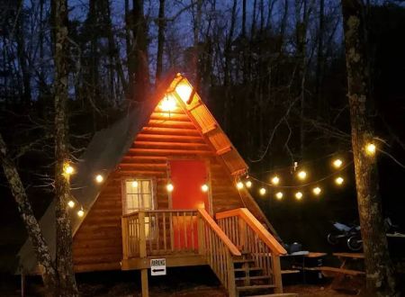 Wolfpen ATV Campground