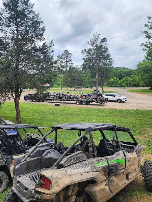 Wolfpen ATV Campground Picture 8
