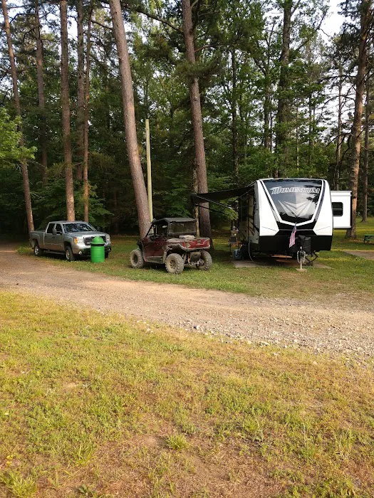 Ouachita Baptist Assembly Campground Picture 1