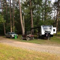 Ouachita Baptist Assembly Campground ico