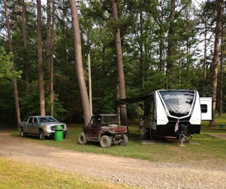 Ouachita Baptist Assembly Campground