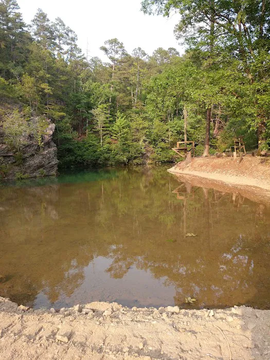 Ouachita Baptist Assembly Campground Picture 2