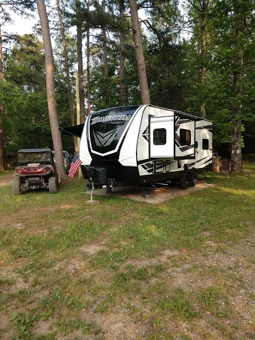 Ouachita Baptist Assembly Campground Picture 3