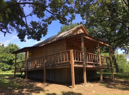 Hanson's Camp Wolf Creek