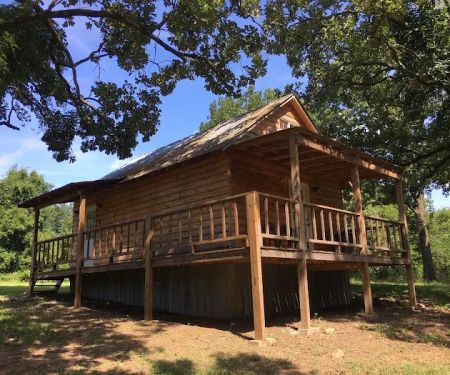 Hanson's Camp Wolf Creek