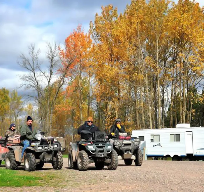 Hanson's Camp Wolf Creek Picture 6