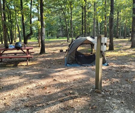 CMA - Iron Mountain Camp & Cabins