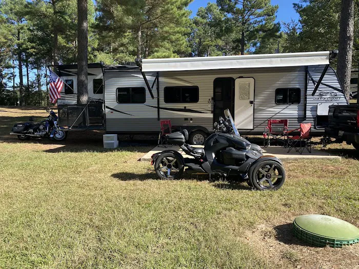 CMA - Iron Mountain Camp & Cabins Picture 8