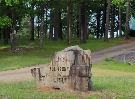 CMA East Campground