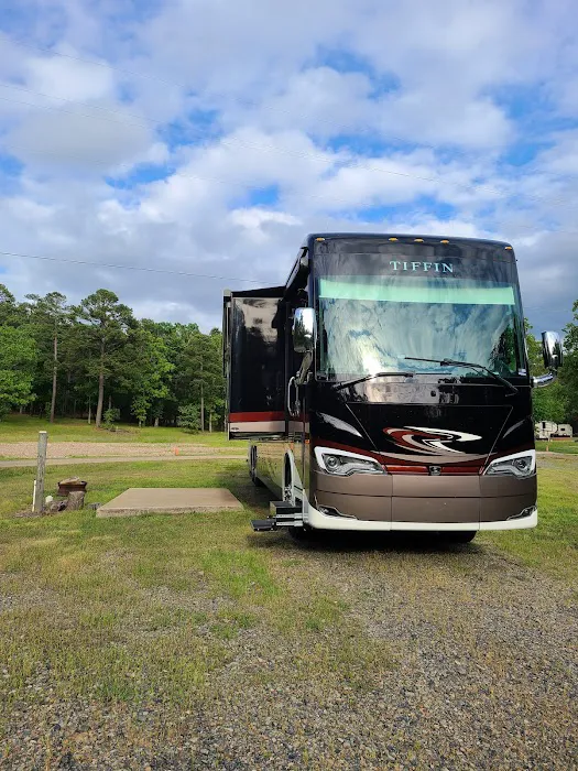 CMA East Campground Picture 2
