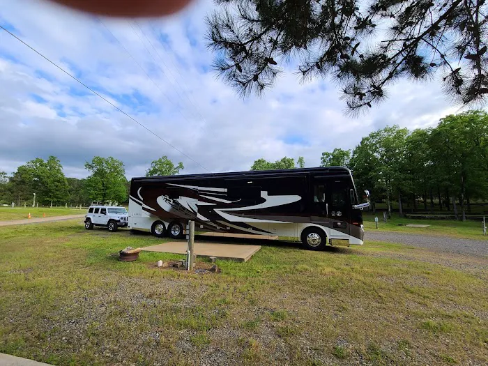 CMA East Campground Picture 3
