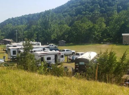 Shady Acres ATV Campground
