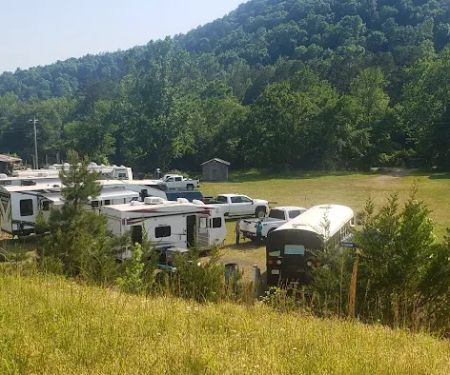 Shady Acres ATV Campground