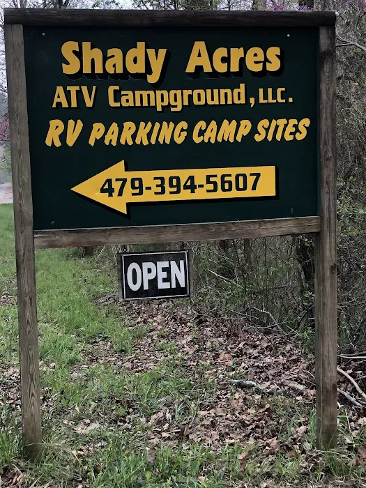 Shady Acres ATV Campground Picture 3