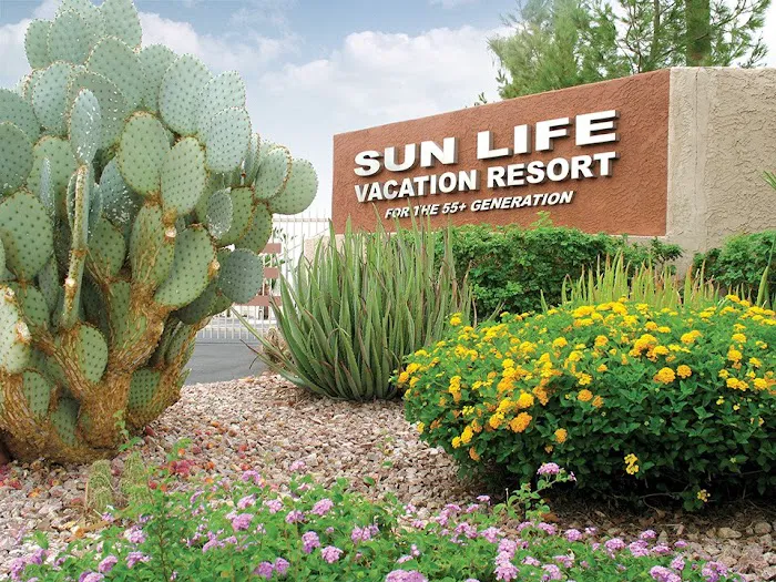 Sun Life RV Park & Resort Picture 3