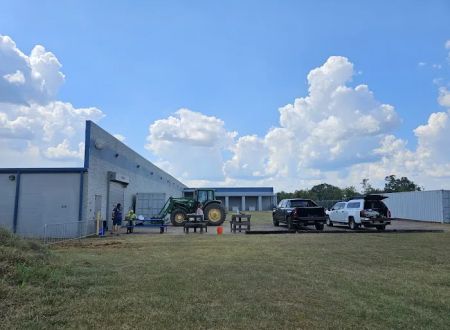 THOR Elite RV and Shooting Complex