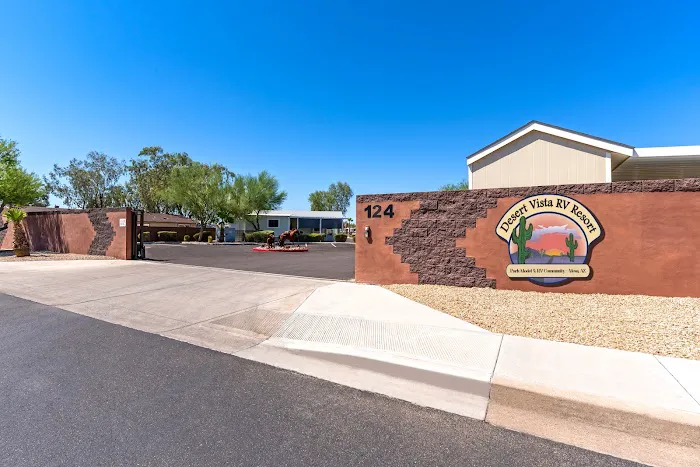 Desert Vista RV Resort (55+) Picture 1