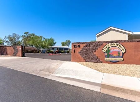 Desert Vista RV Resort (55+)