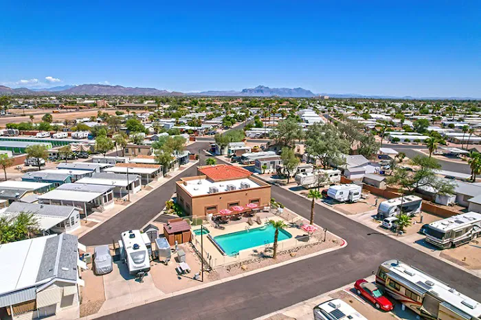 Desert Vista RV Resort (55+) Picture 8