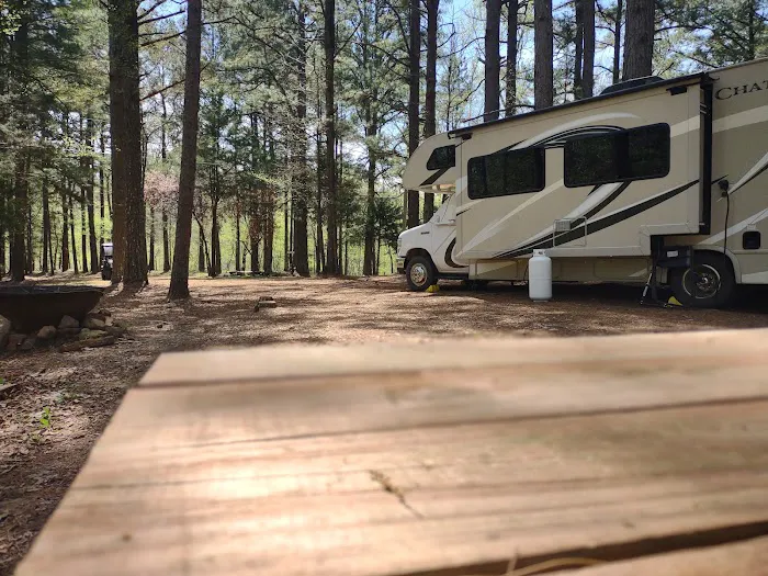 Fancy Hill Campground Picture 1
