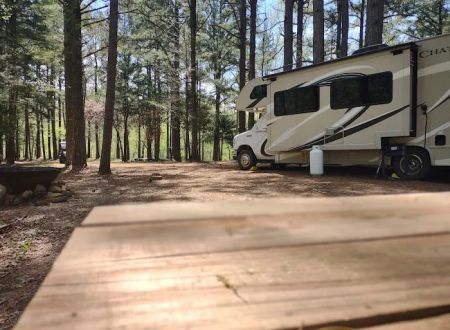 Fancy Hill Campground