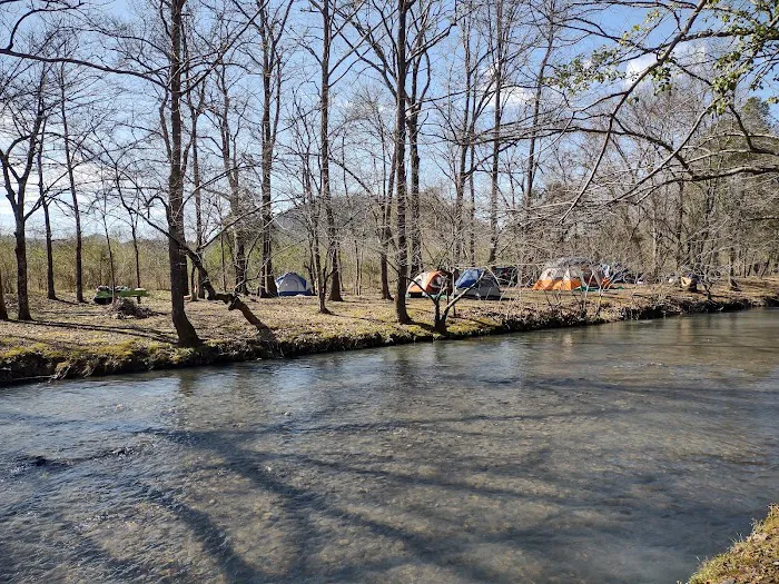 Fancy Hill Campground Picture 2