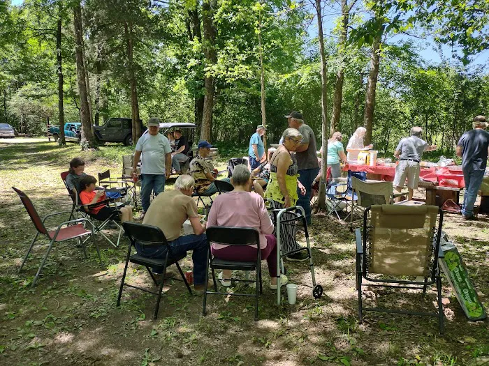 Fancy Hill Campground Picture 8