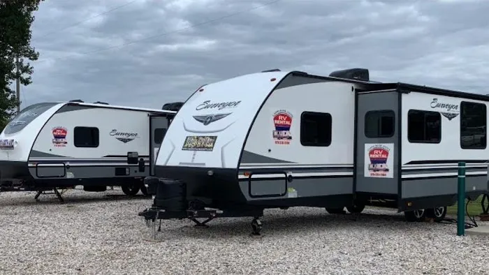 Caddo River Access RV Park & Rental Picture 7