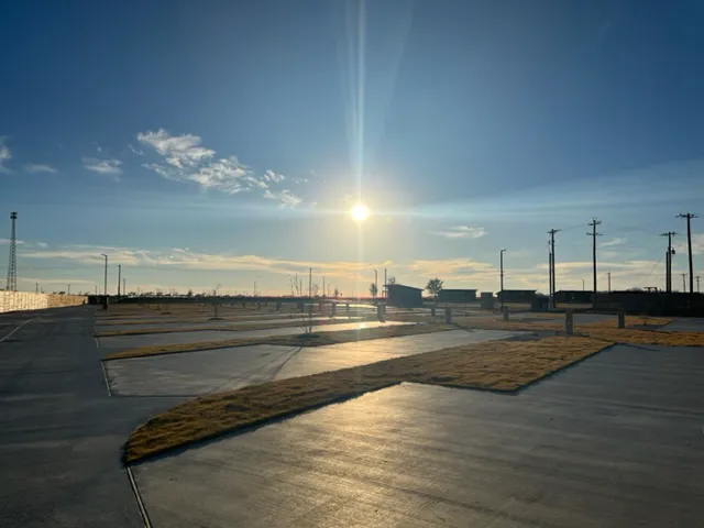 The Old El Camino Motocourt and RV Resort Picture 5